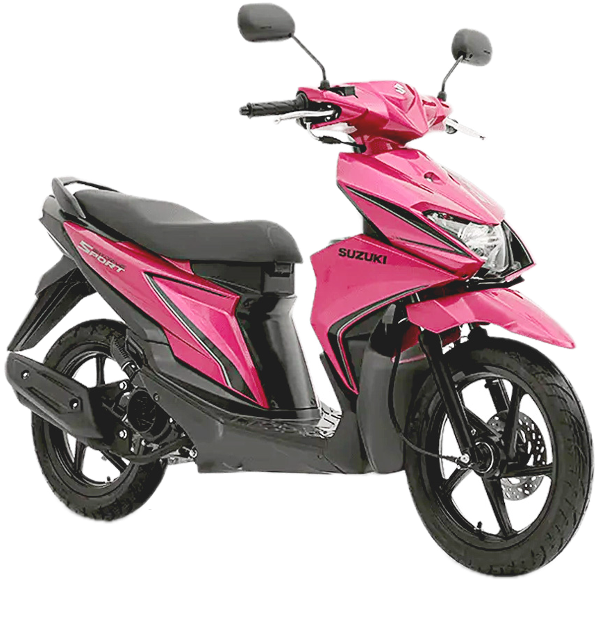 Suzuki Skydrive Sport