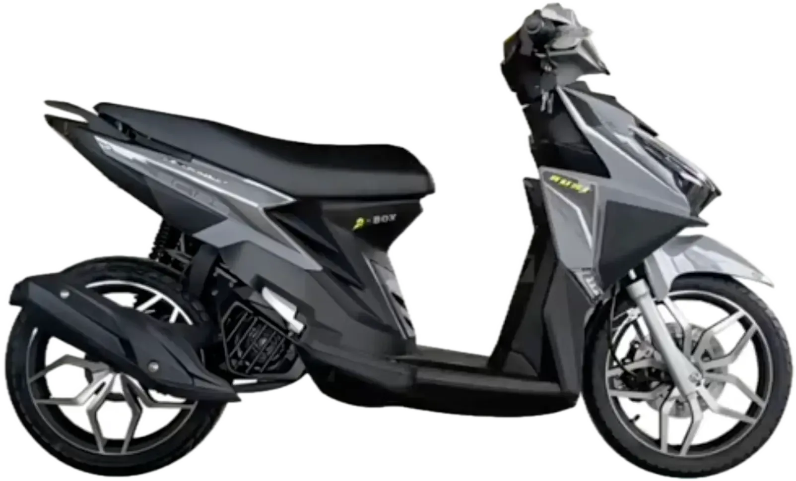 Motor model