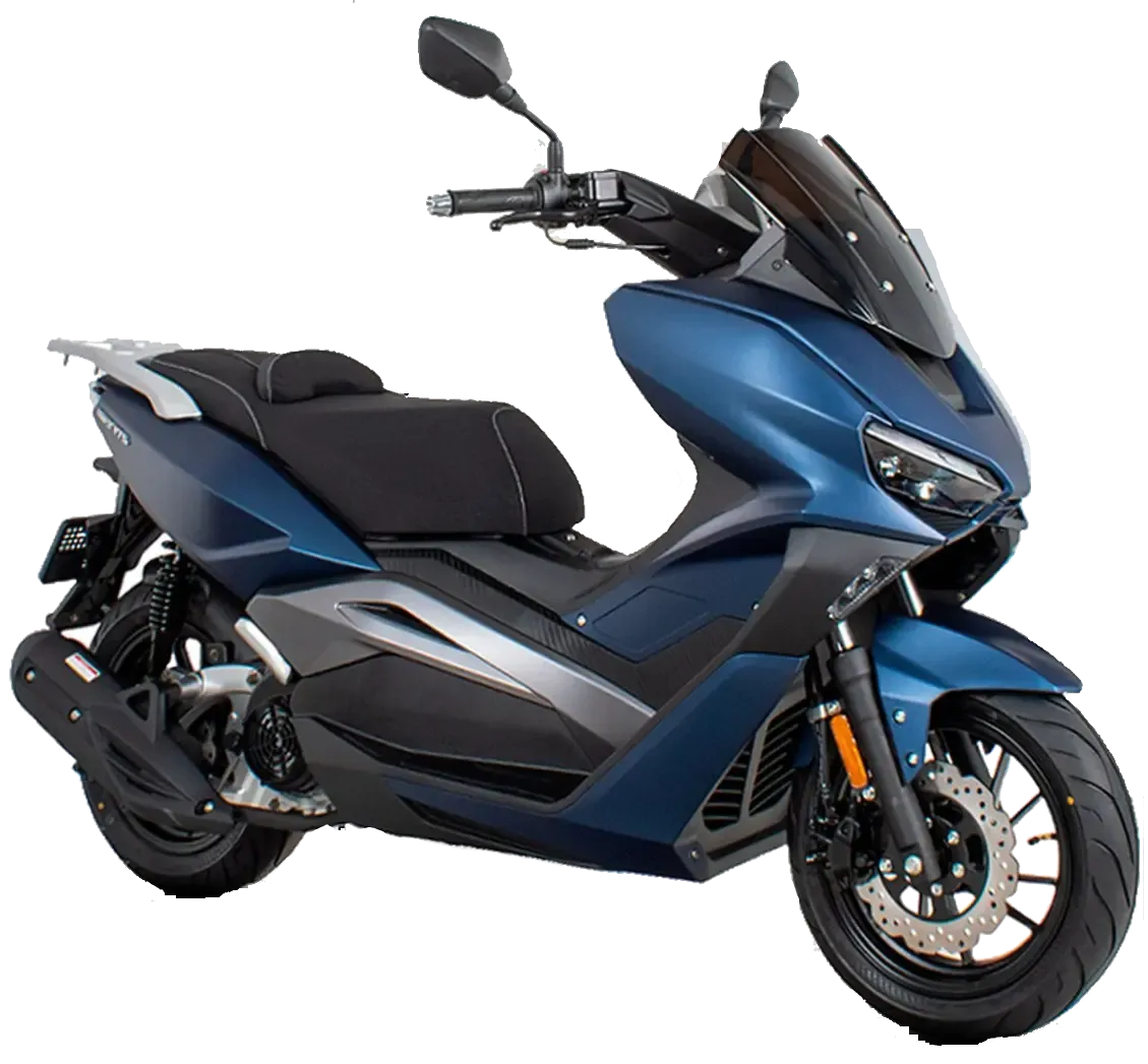 Motor model