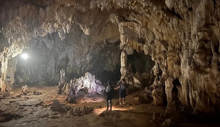 Mystical Cave by Beatrice Rose Harpst on Google Maps