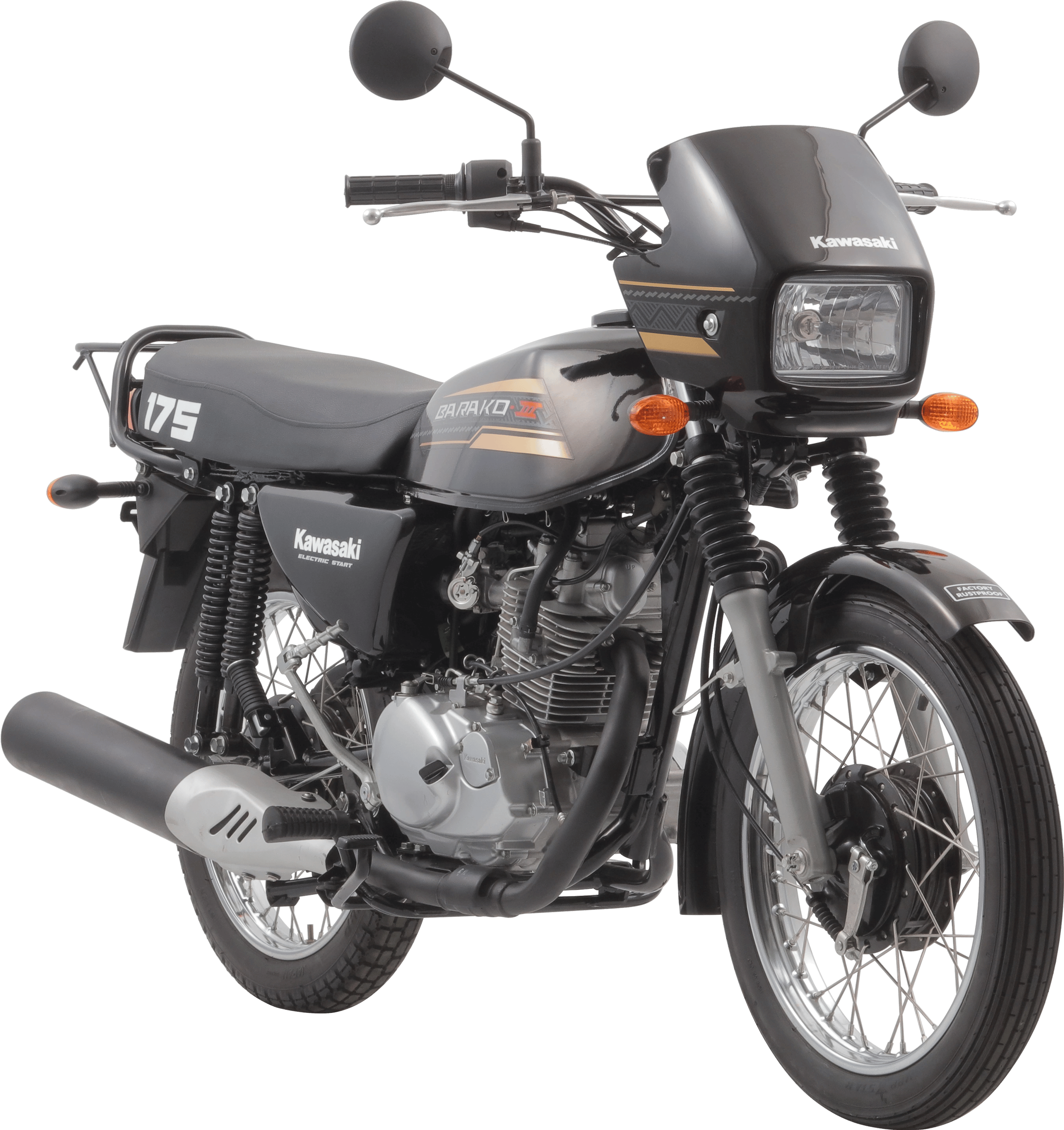 Kawasaki Barako III Kawasaki Barako III