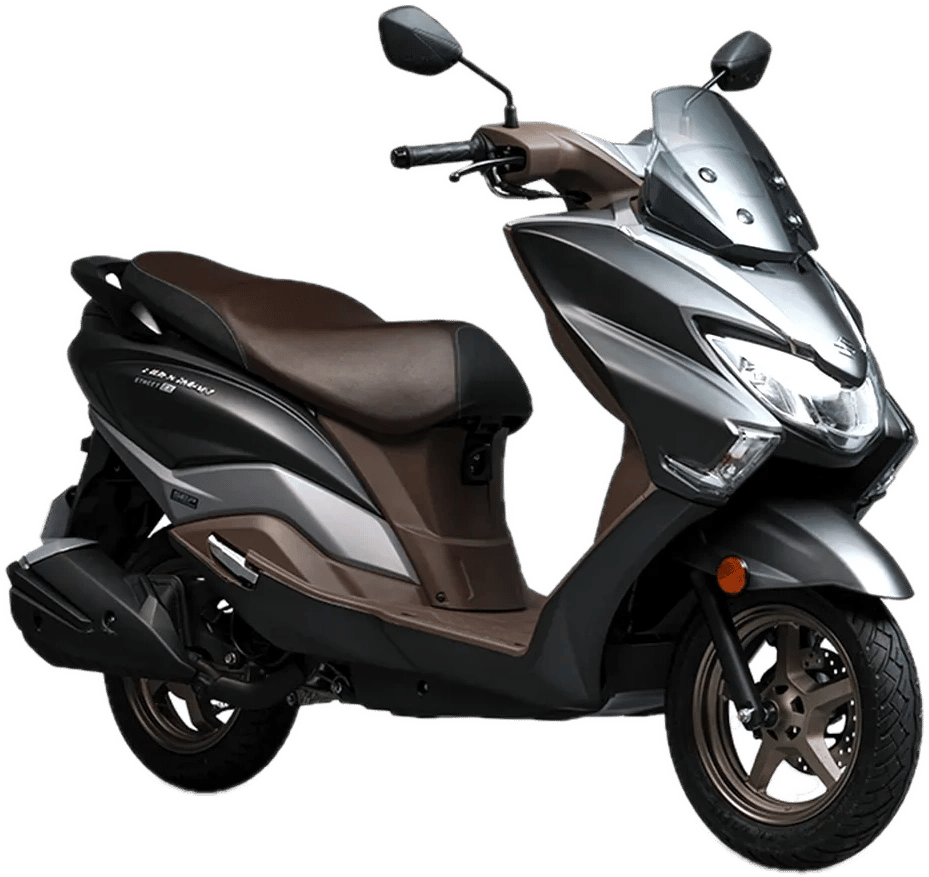 Suzuki Burgman Street 125 EX Suzuki Burgman Street 125 EX