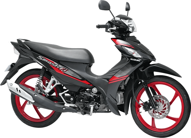 Suzuki Smash Fi Disc Mags Suzuki Smash Fi Disc Mags