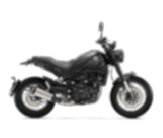 Benelli Leoncino 500 Trail