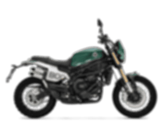 Benelli Leoncino 800 Trail