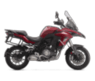 Benelli TRK 502