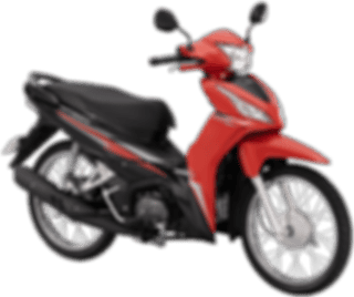 Honda The New Wave RSX (Drum)