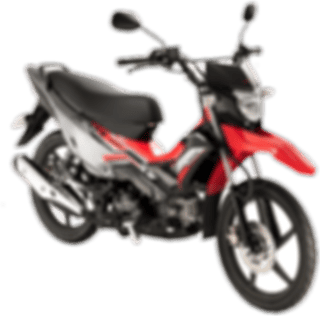 Honda XRM125 MOTARD