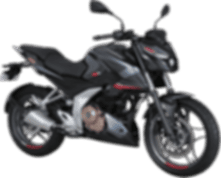 Kawasaki Pulsar N250