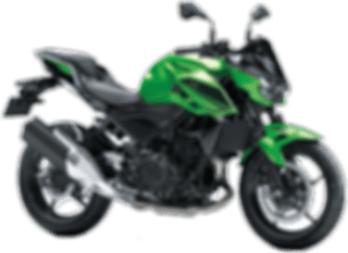 Kawasaki Z400