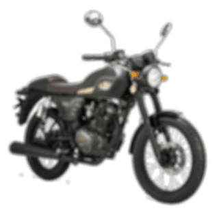 Keeway Cafe Racer 152