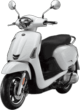 Kymco Like 150i ABS