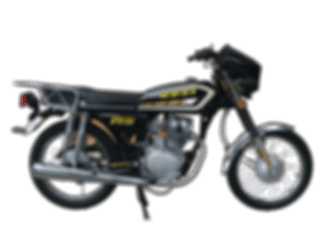 Rusi Macho 125