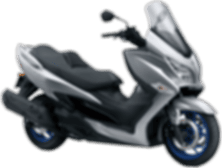 Suzuki Burgman 400