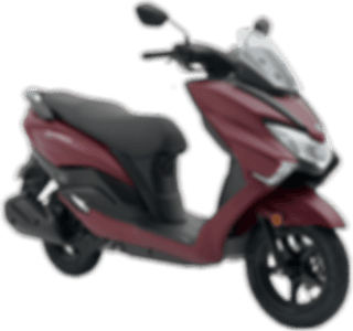 Suzuki Burgman Street