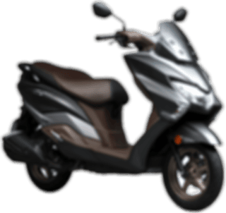 Suzuki Burgman Street 125 EX