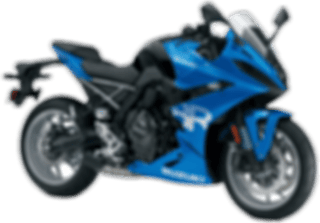 Suzuki GSX-8R