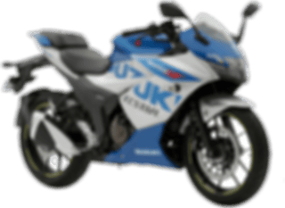 Suzuki Gixxer SF250