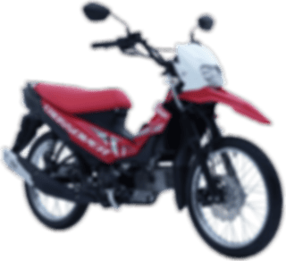 Suzuki Raider J Crossover