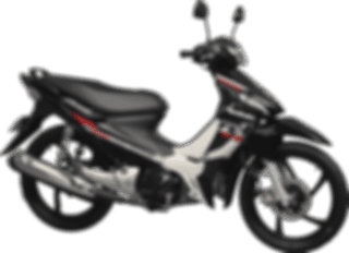 Suzuki Smash Carb Disc/Mags