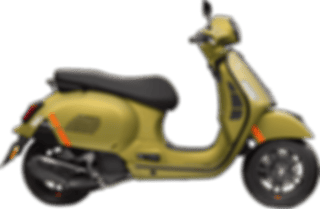 Vespa GTS Super Sport 300