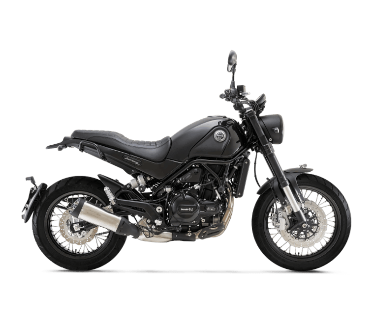Benelli Leoncino 500 Trail Benelli Leoncino 500 Trail