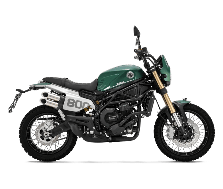 Benelli Leoncino 800 Trail Benelli Leoncino 800 Trail