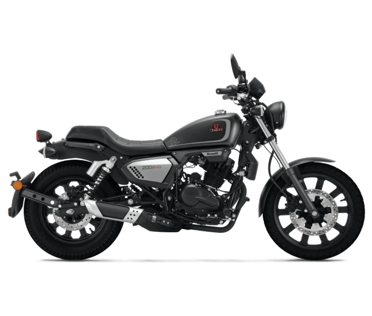 Benelli Motobi 200 EVO Benelli Motobi 200 EVO
