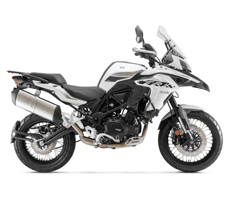 Benelli TRK 502 X Benelli TRK 502 X