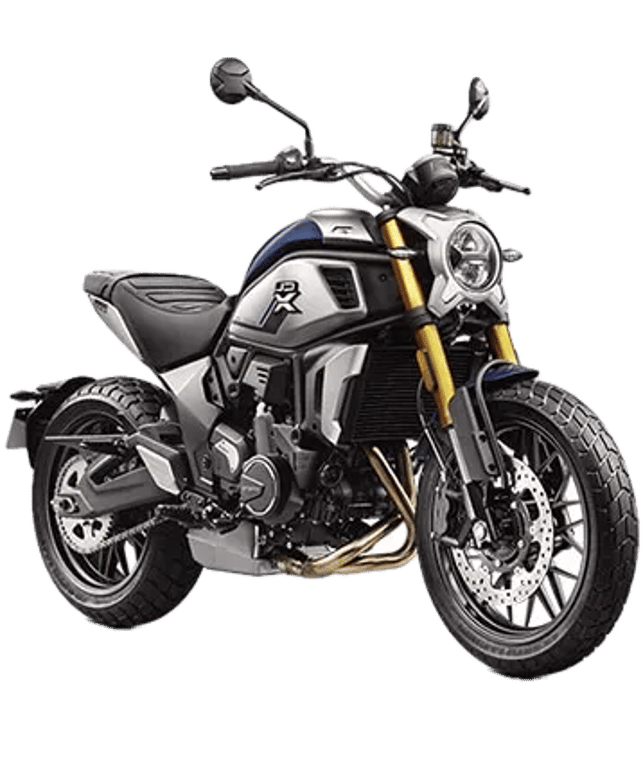 CFMoto CL-X 700 Heritage CFMoto CL-X 700 Heritage