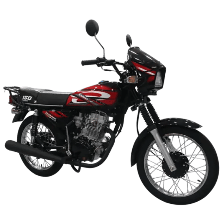 Euro Motor Daan Hari 150