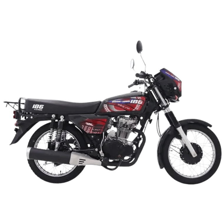 Euro Motor Daan Hari 186 Euro Motor Daan Hari 186