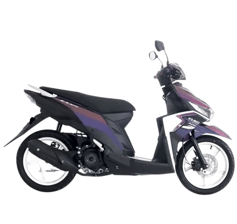 Euro Motor EZ 125 EFI Euro Motor EZ 125 EFI