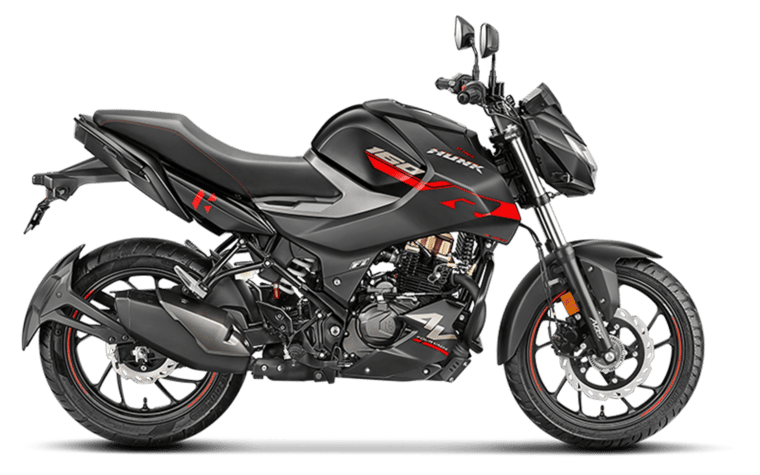 Hero Hunk 160R 4V Hero Hunk 160R 4V