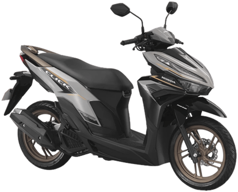 Honda Click 125 (Special Edition)