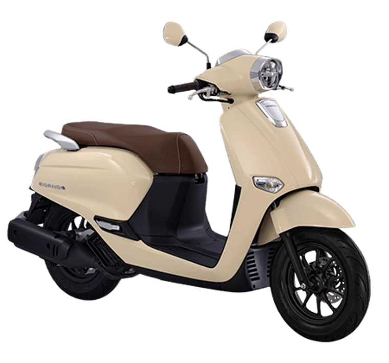 Honda Giorno+ Honda Giorno+