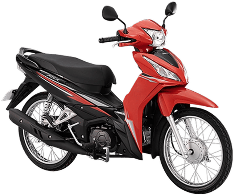 Honda The New Wave RSX (Drum)
