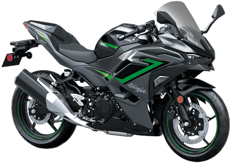 Kawasaki Ninja 500 SE Kawasaki Ninja 500 SE