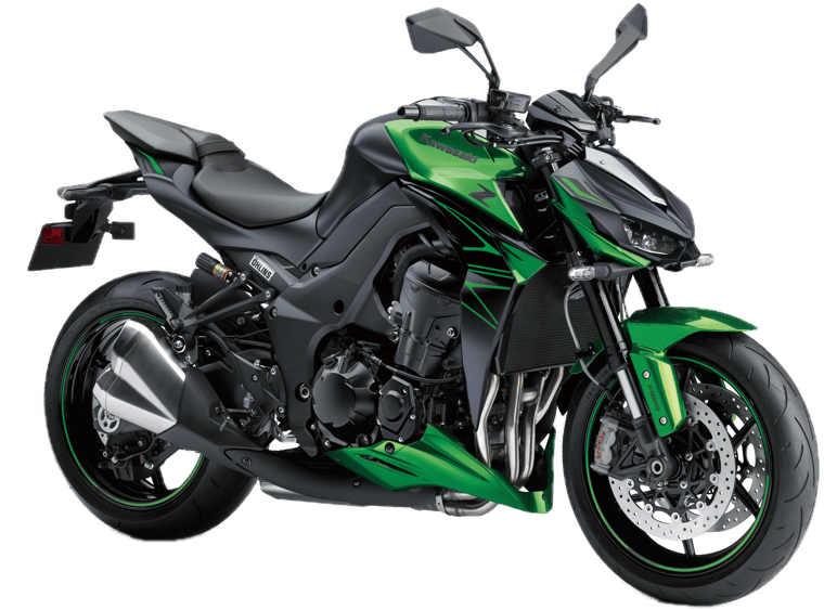 Kawasaki Z1000 R Edition Kawasaki Z1000 R Edition