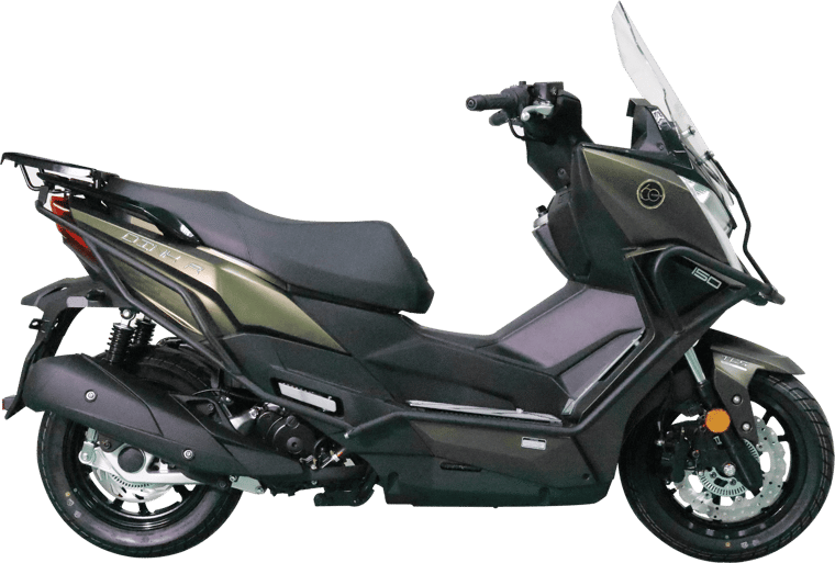 Kymco Dink R 150 Special Edition