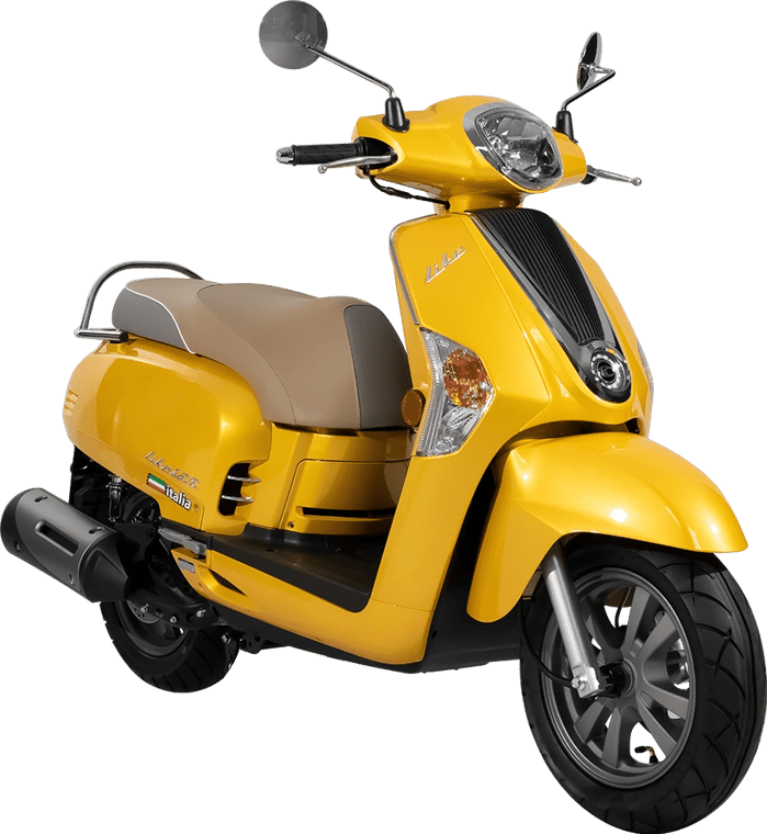 Kymco Like 125 Italia Kymco Like 125 Italia