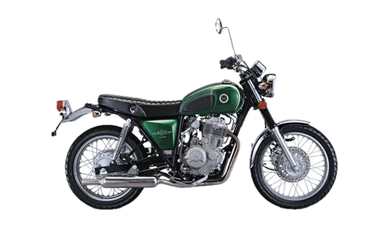 Motorstar Cafe 400 Motorstar Cafe 400