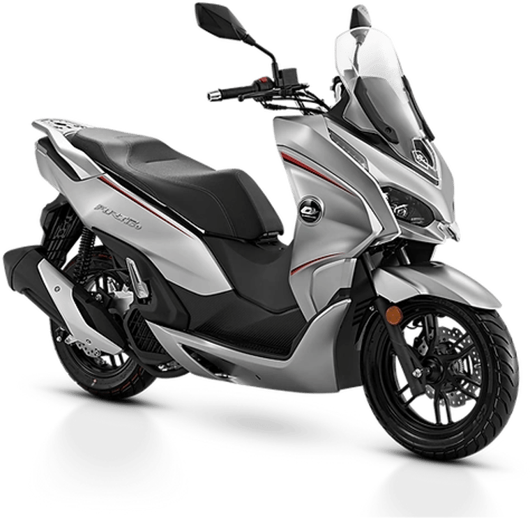 QJMotor Fortress 160 QJMotor Fortress 160