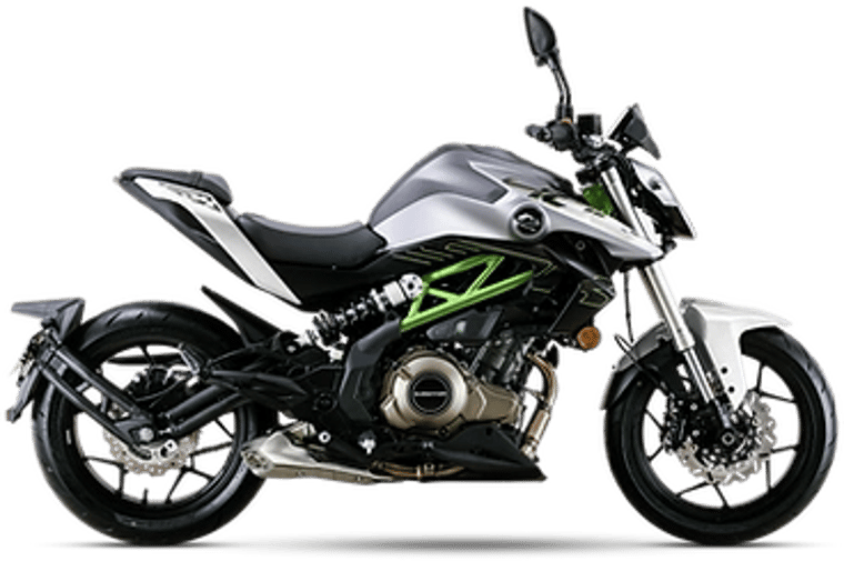 QJMotor SRK 400 QJMotor SRK 400