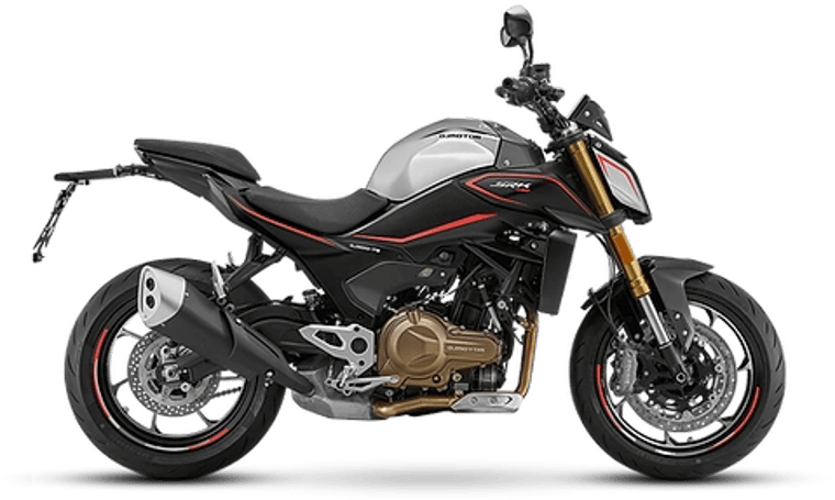 QJMotor SRK 550 QJMotor SRK 550