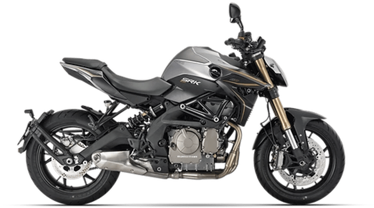 QJMotor SRK 600 QJMotor SRK 600