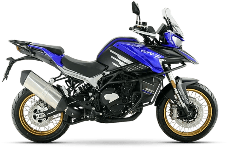 QJMotor SRT 800SX QJMotor SRT 800SX