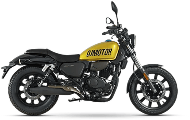 QJMotor SRV 200 QJMotor SRV 200