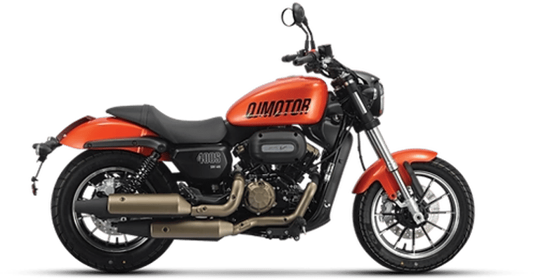 QJMotor SRV 400 QJMotor SRV 400