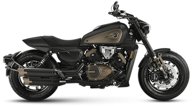 QJMotor SRV 600 QJMotor SRV 600
